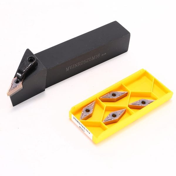 HARTWANA Lathe Tool Holder Carbide Turning Inserts VNMG Insert ...