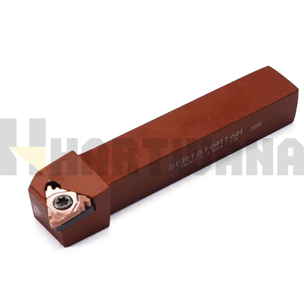 HARTWANA ACME Threading Tool 29 Degrees 10ACME Lathe Tool Holder ...