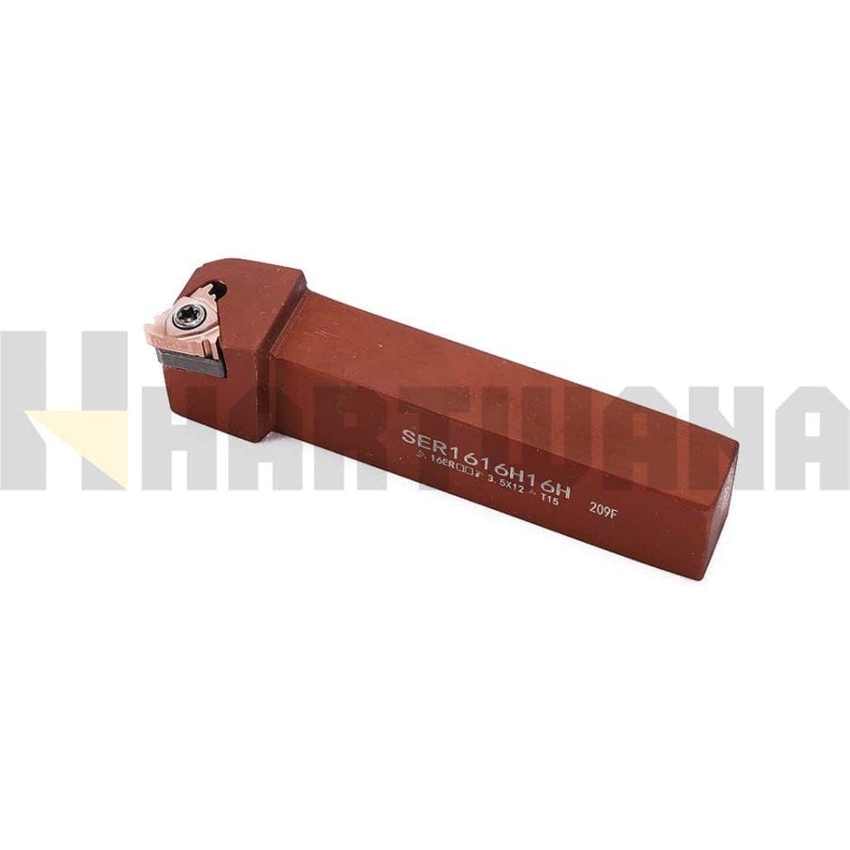 HARTWANA ACME Threading Tool 29 Degrees 10ACME Lathe Tool Holder ...