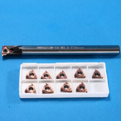 Internal Threading Tool SNR0013M16 Lathe Tool Holder 29 Degree 8ACME ...