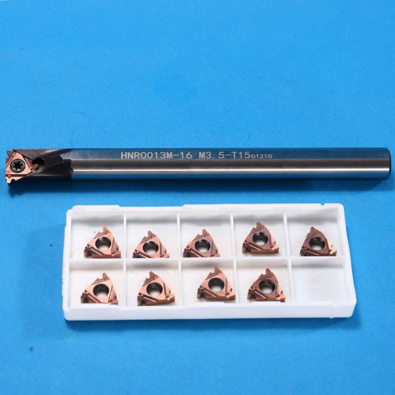 Internal Threading Tool SNR0013M16 Lathe Tool Holder 29 Degree 8ACME ...