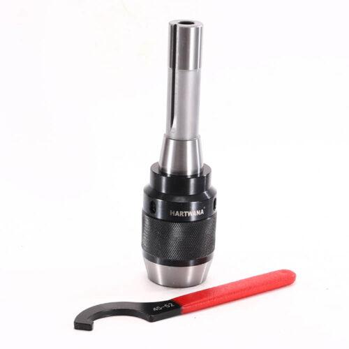 keyless drill chuck Integral Shank Self-Tightening