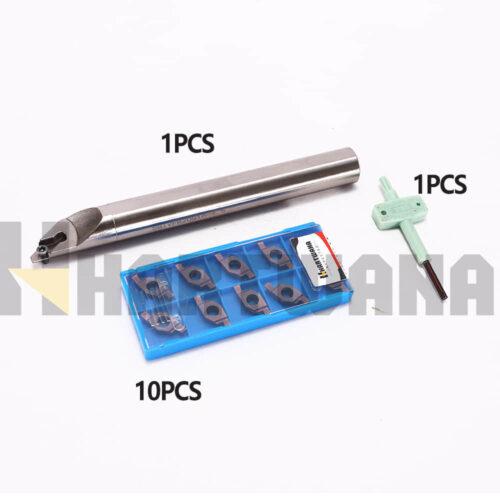 Face Grooving Holder