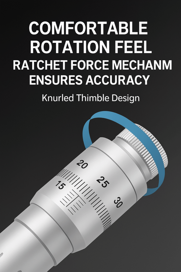 3 point inside micrometer