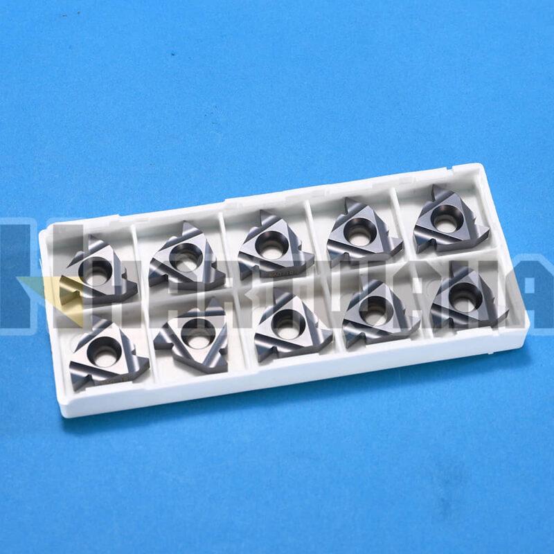Internal Threading Tool SNR0020R22 Indexable Threading Inserts 22IRN60