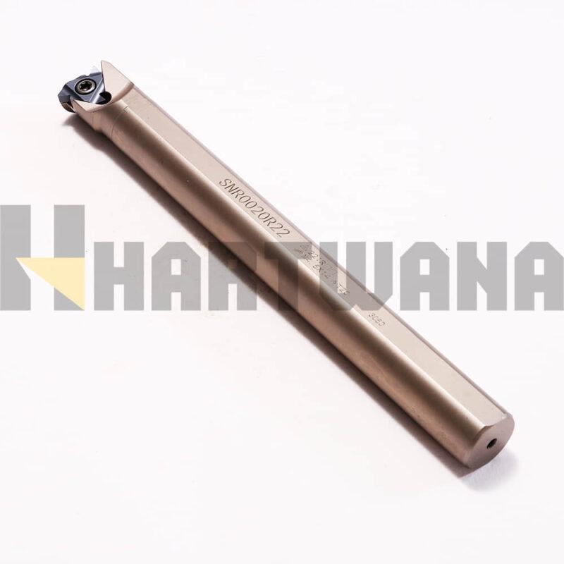 Lathe Turning Tools Internal Threading Tool SNR0020R22 Indexable Threading Inserts 22IRN60