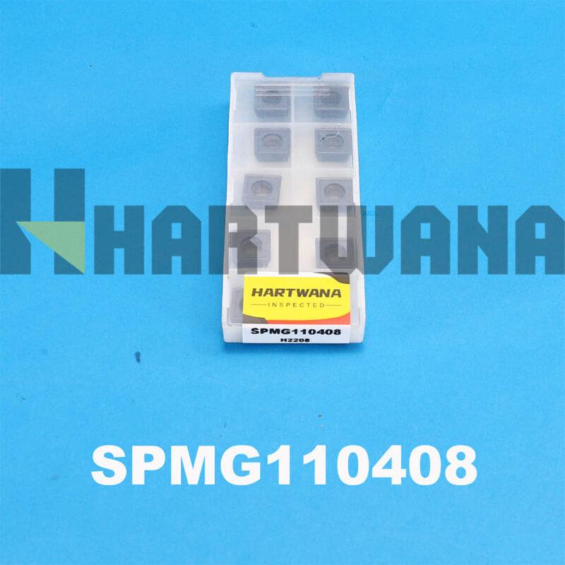 HARTWANA U Drill 34mm SPMG110408 Drill Insert