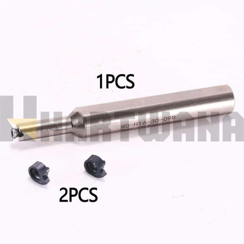 HARTWANA Internal Threading Tool Lathe Small Inner Boring Bar 16mm ...
