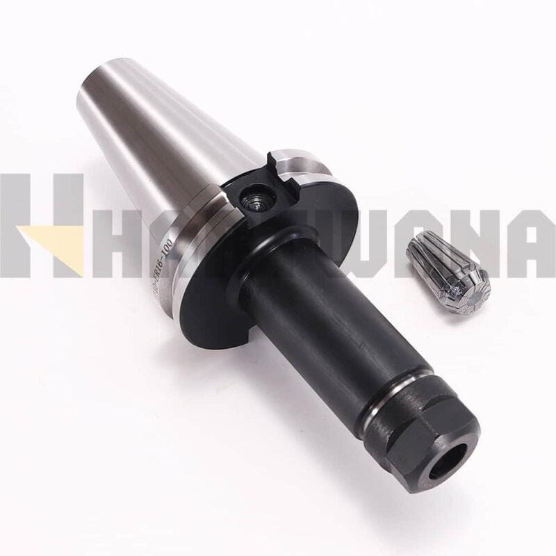 Milling Cutter Holder CAT40 ER16 Collet Holder ER16 Spring Collet