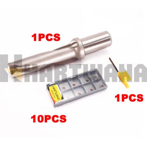 U Drill Indexable Carbide Drill Shank Drill Insert WCMX050308 10PCS