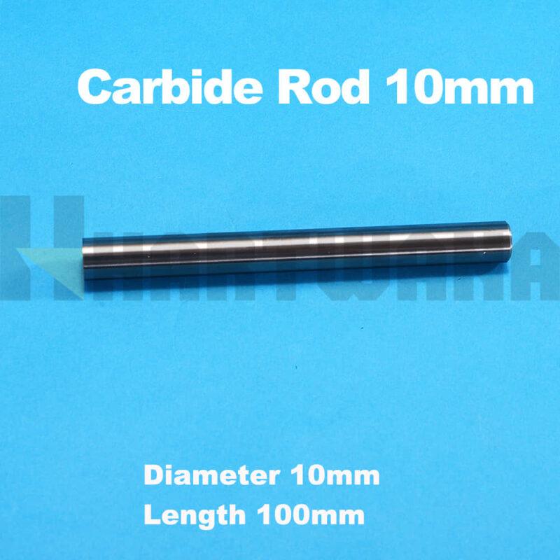 carbide rods