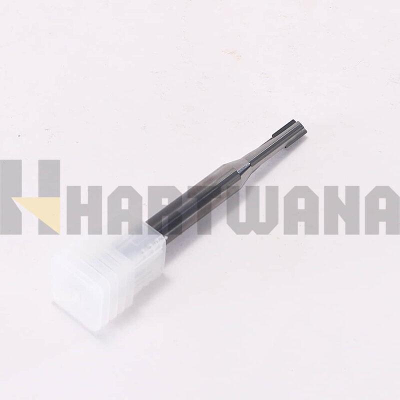 4mm End MIll PCD Diamond 2 Flute 6mm Shank D4X5X6X60X2F For copper and aluminum