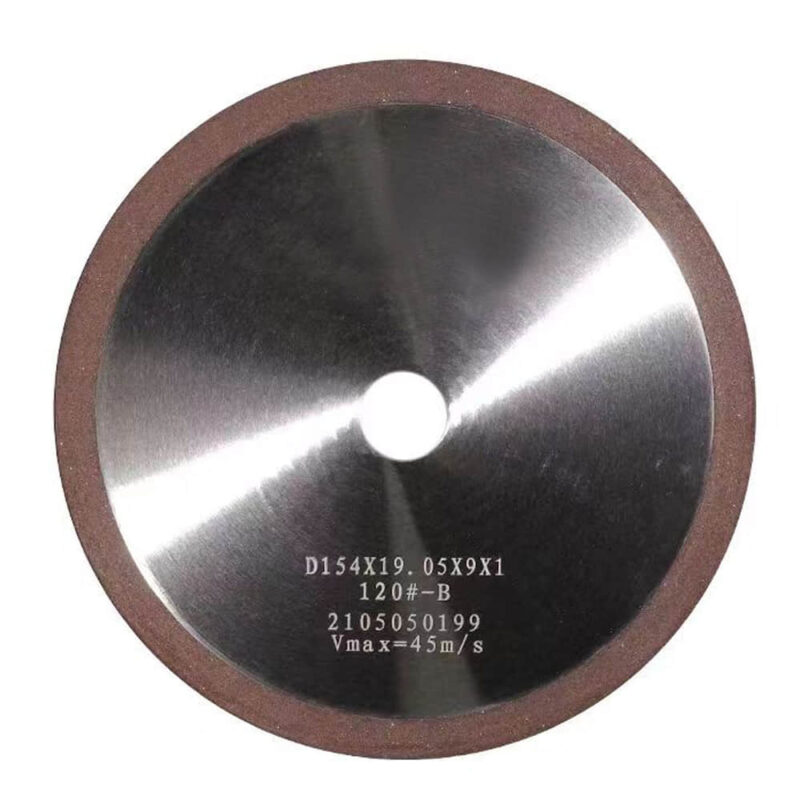 Diamond Cutting Wheel Cutting Cut off blade D150mm Thick1mm For Cutting Carbide Rods