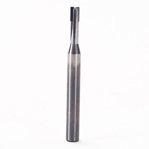 4mm End MIll PCD Diamond 2 Flute 6mm Shank D4X5X6X60X2F For copper and aluminum