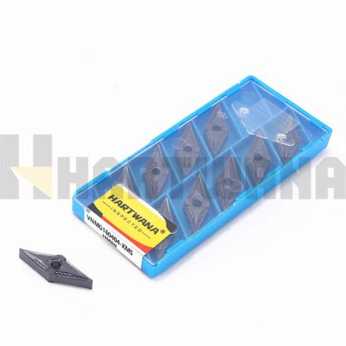 Lathe Turning Tools DVJNR2525M16 CNC Tool Holder Indexable Carbide Inserts VNMG160404