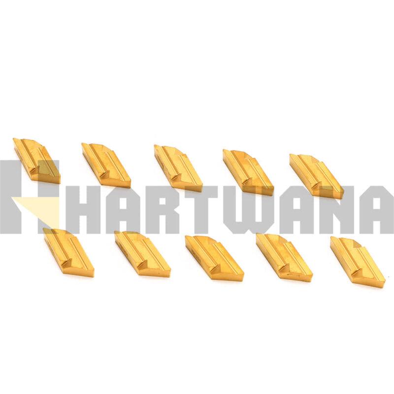 Turning Tools Indexable Holder DKJNR2020K16 Carbide Inserts KNUX160405R12 10PCS
