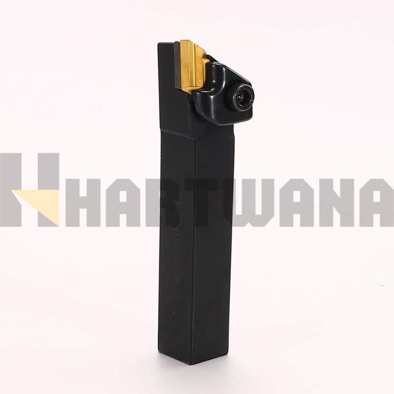 Turning Tools Indexable Holder DKJNR2020K16 Carbide Inserts KNUX160405R12 10PCS