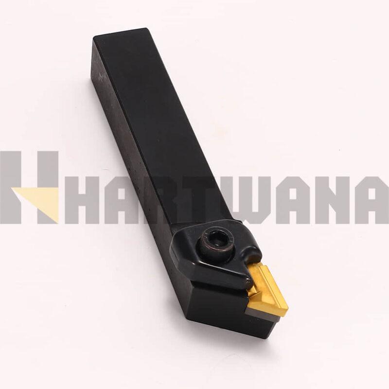 Turning Tools Indexable Holder DKJNR2020K16 Carbide Inserts KNUX160405R12 10PCS
