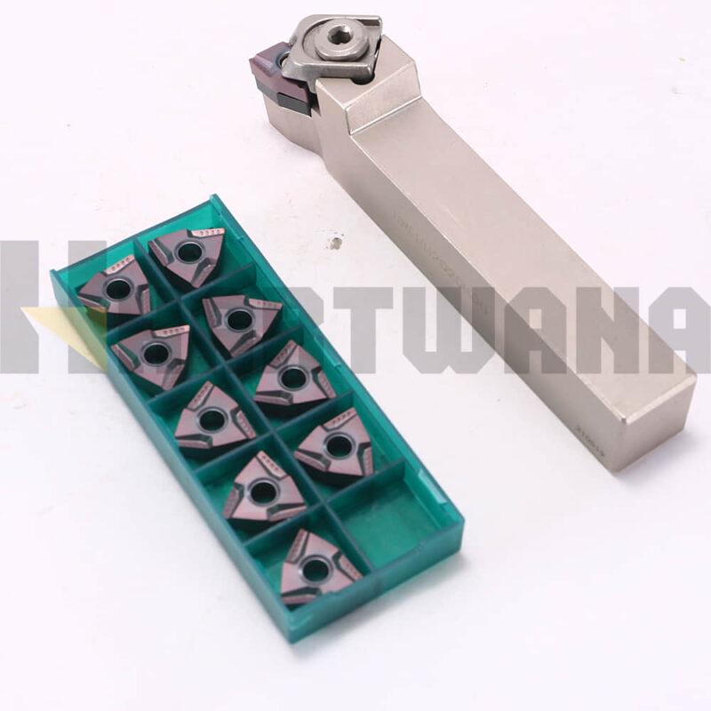 Lathe Tool Holder Turning Tools BWLNR2020K08 Indexable Carbide Inserts WNMG080404R-VF