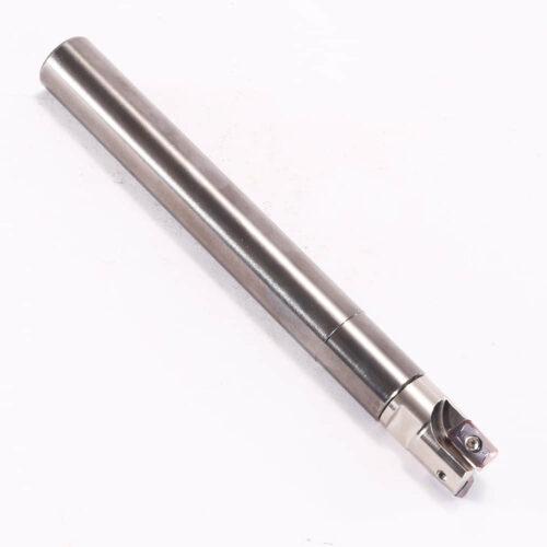 Modular 16mm Indexable End Mill Holder Carbide Milling Inserts APMT1135 LUMU0303 20PCS
