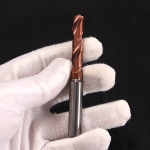 Solid Carbide Drills ALTiN Coat