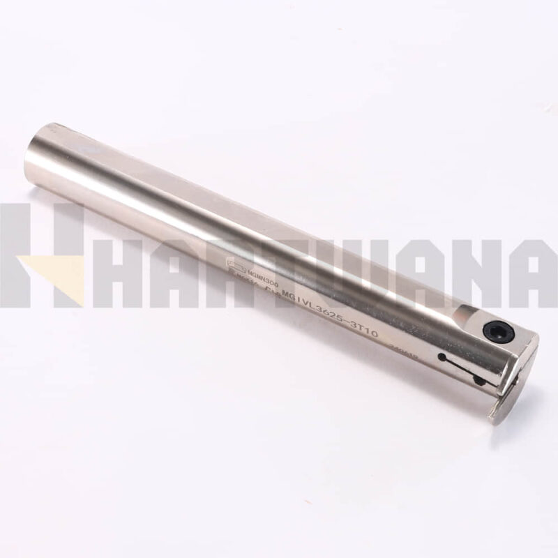 Lathe Internal Grooving Tool Left Hand Holder MGIVL3625-3T10 Carbide Inserts MGMN300 10PCS