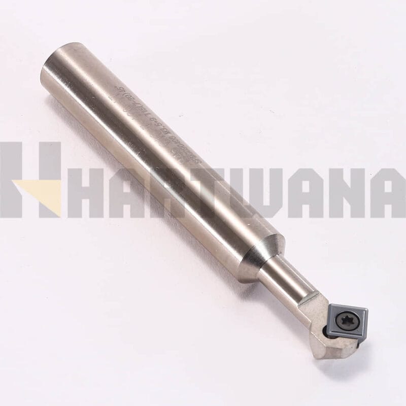 45 Degree Indexable Chamfer Milling Holder 16mm Internal and External Types Carbide Inserts SPMG090408