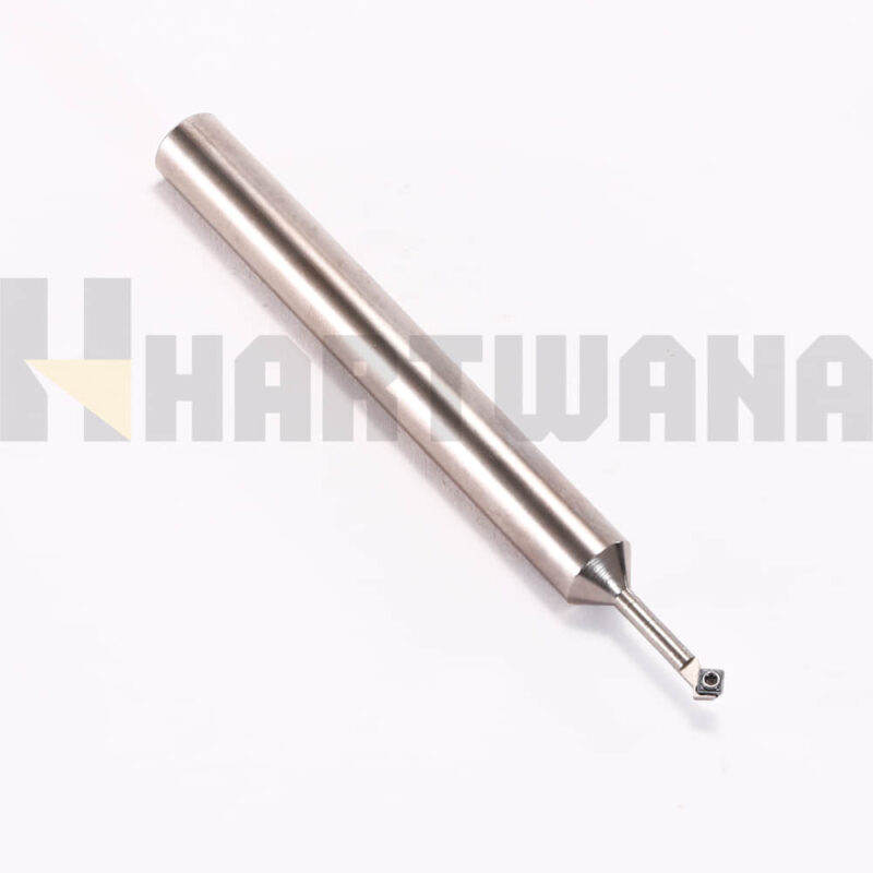 2.5mm-6mm Indexable Chamfer Milling Holder 12mm Internal and External Types Carbide Inserts SPGT030104