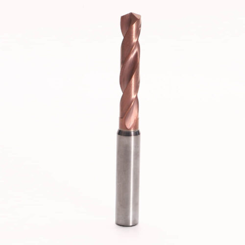 Solid Carbide Drills ALTiN Coat