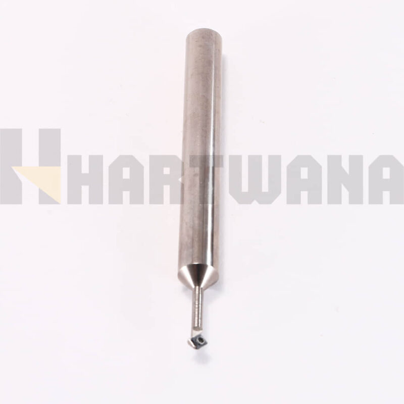 2.5mm-6mm Indexable Chamfer Milling Holder 12mm Internal and External Types Carbide Inserts SPGT030104
