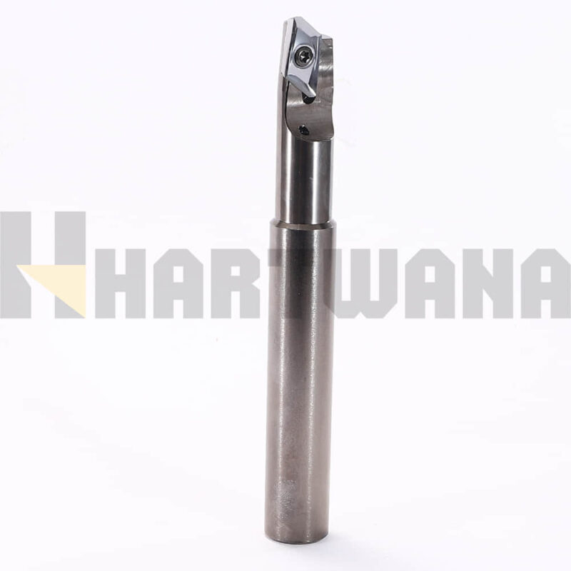 Indexable End Mill Square Shoulder XEKT19M508 Milling Inserts CNC For Milling Aluminum Aloys