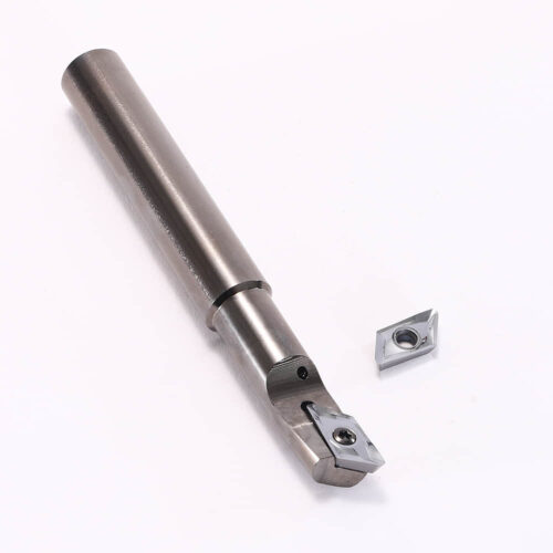 Indexable End Mill Square Shoulder XEKT19M508 Milling Inserts CNC For Milling Aluminum Aloys