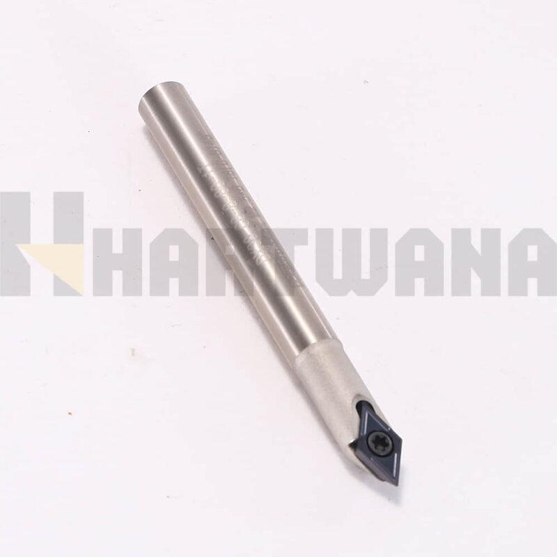 30 Degree Indexable Chamfering Drill Center Drill Holder 8mm Carbide Inserts DC07
