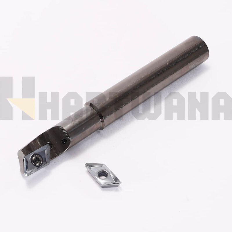 Indexable End Mill Square Shoulder XEKT19M508 Milling Inserts CNC For Milling Aluminum Aloys