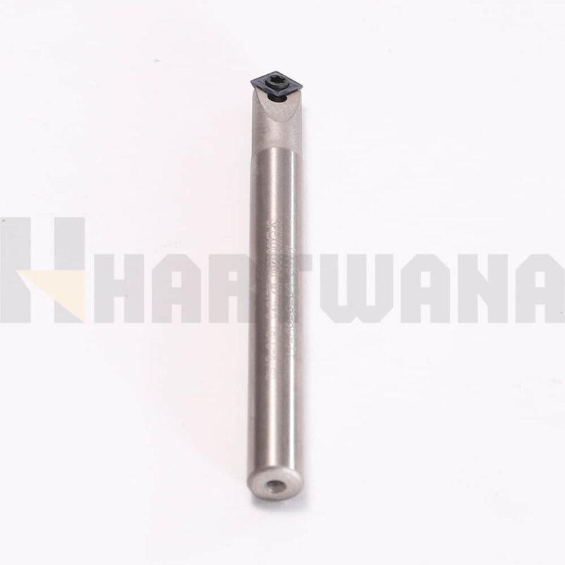45 Degree Indexable chamfering Drill Center Drill Holder 8mm Indexable Carbide Inserts 10PCS