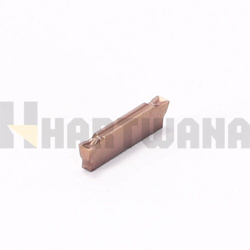 HARTWANA MGEHR1616-2 Lathe Grooving Turning Tool Holder Ground Carbide Insert MGGN200-T 2PCS