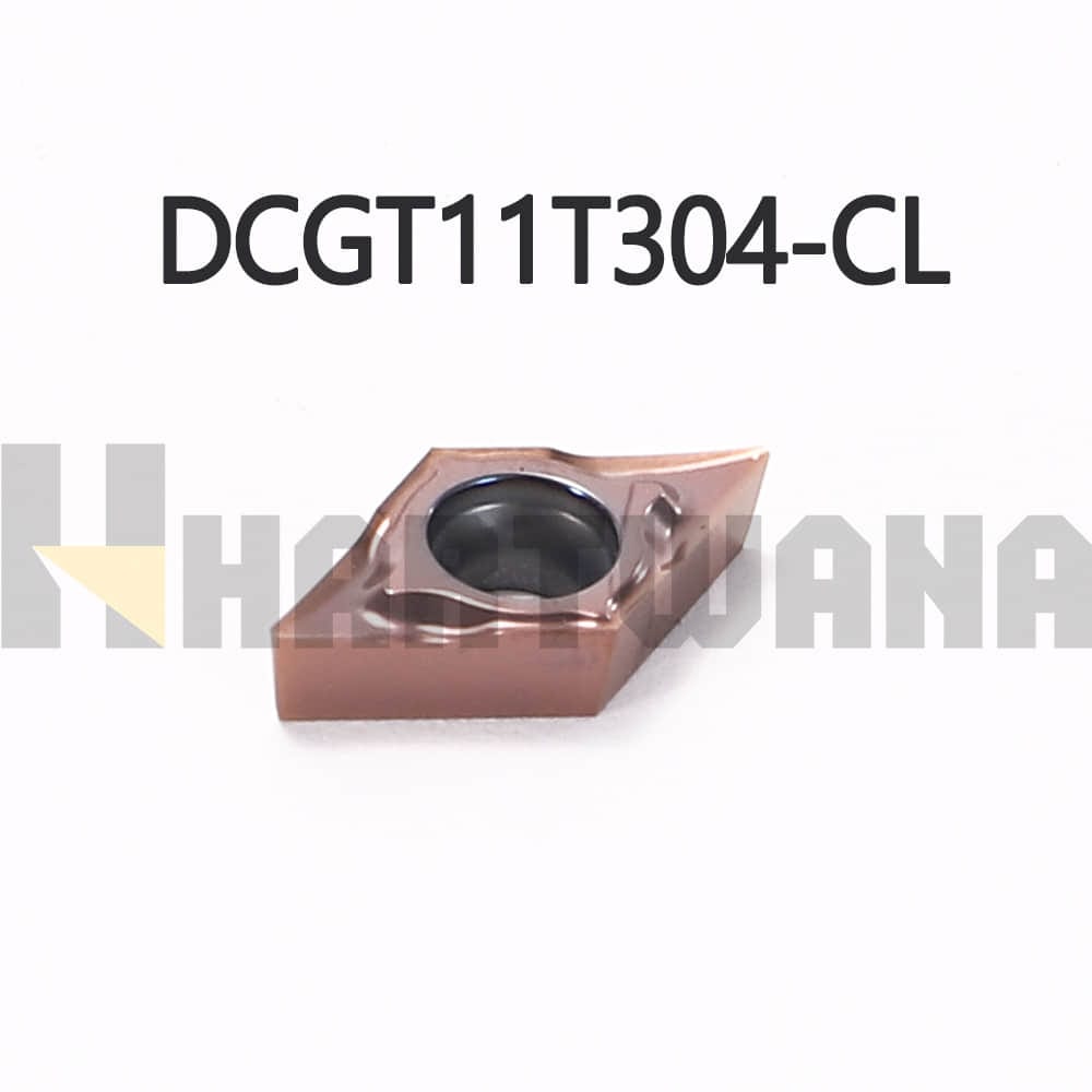 DCGT11T304-CL Carbide Insert Ground External Indexable Lathe Turning Tool Holder SDJCR1212X11 for Small Parts