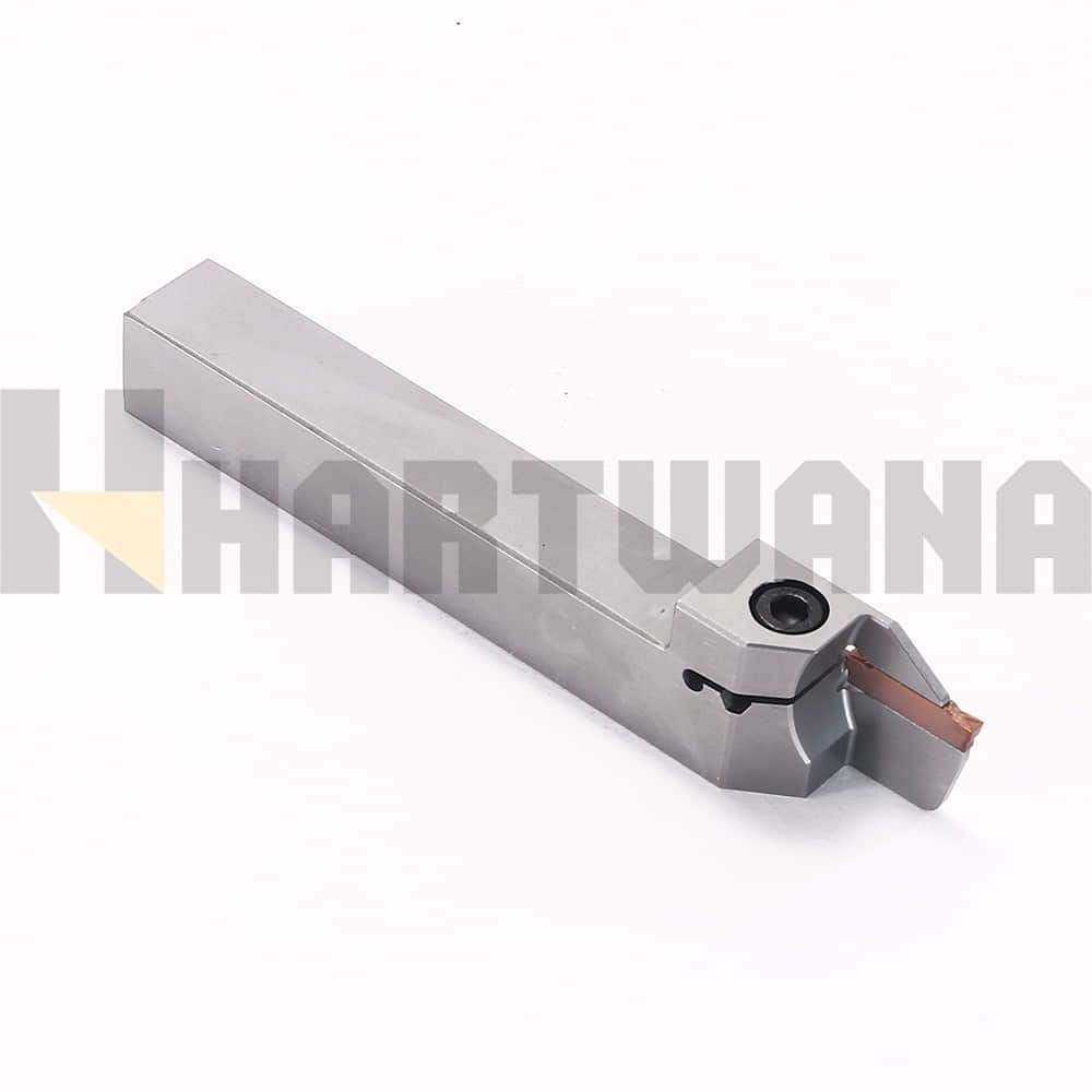 MGGN250-T Ground Indexable Carbide Insert Lathe Cut-Off Grooving Turning Tool Holder MGEHR1616-2.5