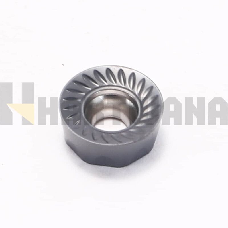 Indexable Milling Inserts RCKT1204MO R6 12mm Finishing Round Milling Inserts
