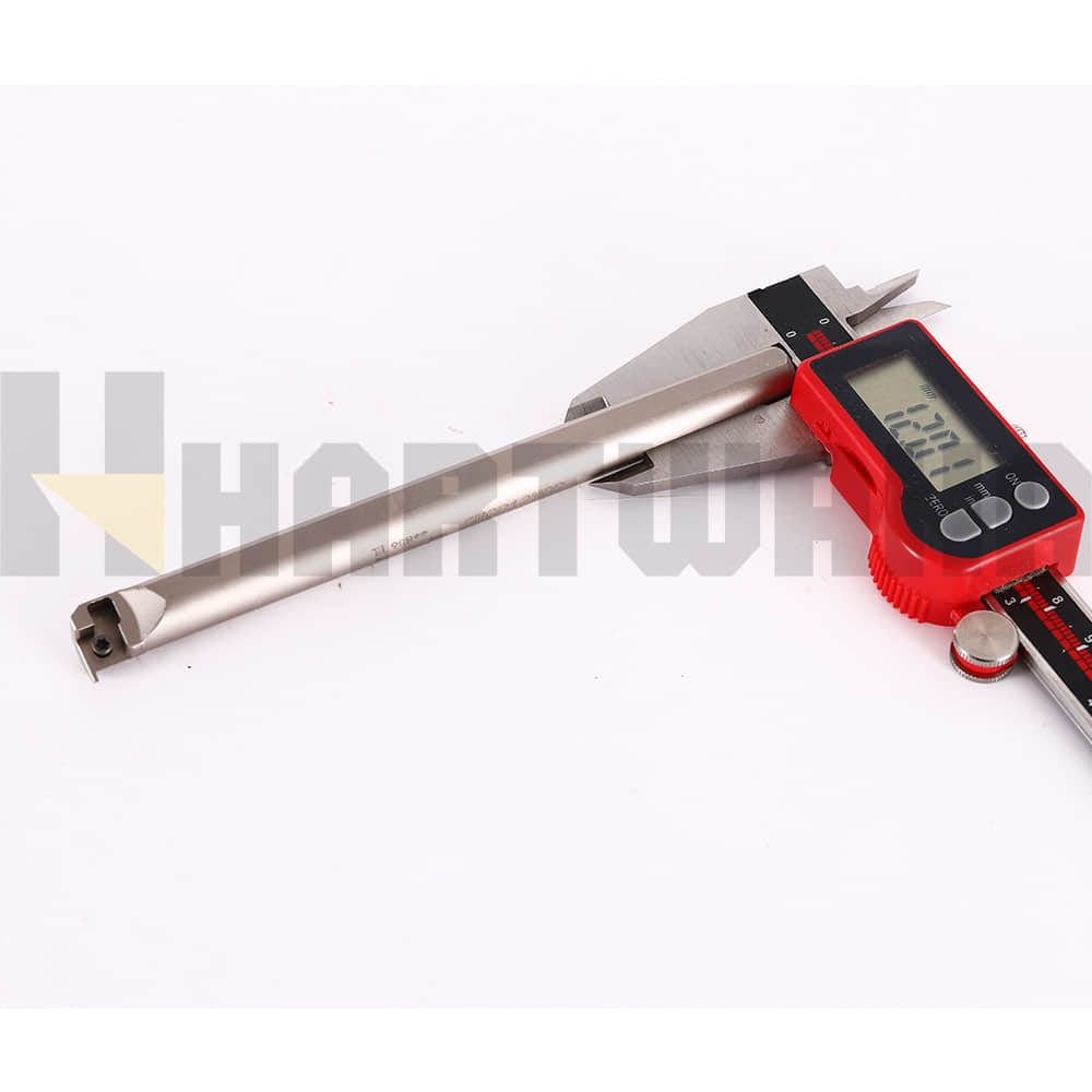 Lathe Internal Grooving Boring Bar SNGR12M09 Indexable Grooving Inserts 9GN250 Width 2.5 mm 10PCS