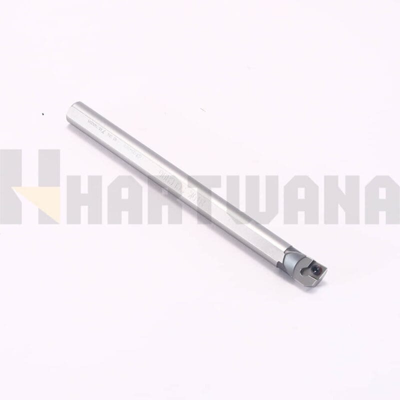 Indexable Lathe Internal Boring Bar H10K-SCLCR06 HSS Anti-Vibration Tool Holder for CCMT0602 Inserts