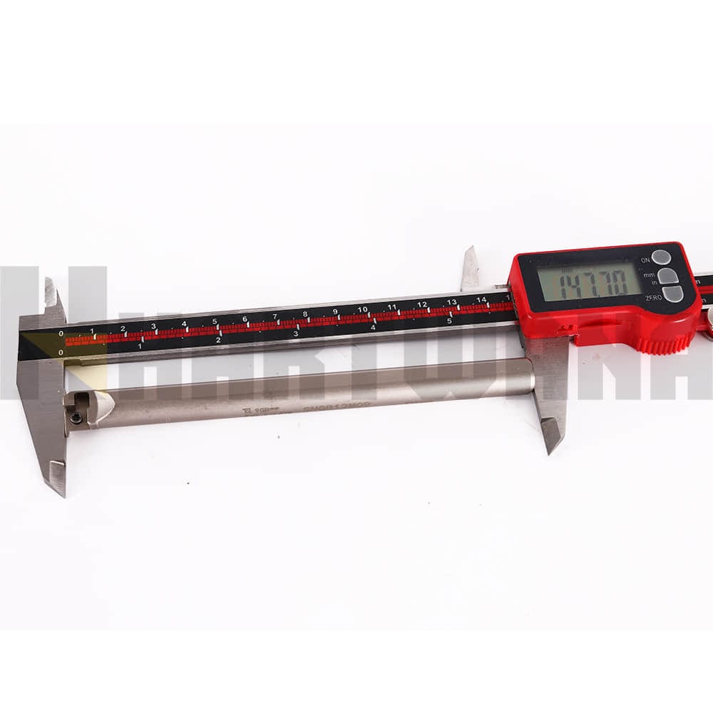 Lathe Internal Grooving Boring Bar SNGR12M09 Indexable Grooving Inserts 9GN250 Width 2.5 mm 10PCS
