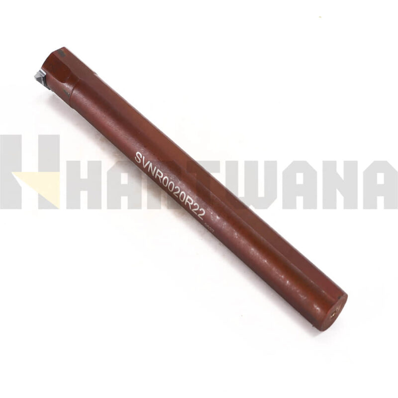29 Degree 5ACME Carbide Threading InsertsTrapezoid lathe Indexable Internal Threading Holder SVNR0020R22