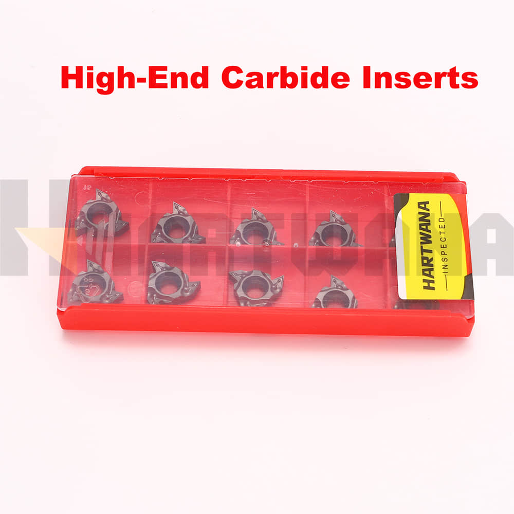 Lathe Internal Threading Boring Holder 5/8" SNR0016Q16 Indexable Inserts 16IRMAG60 10PCS
