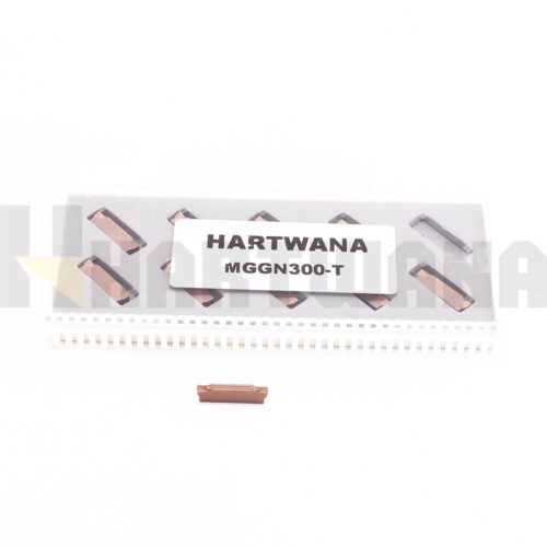 10PCS MGGN300-T Carbide Grinding Grooving Inserts width 3mm For Indexable Grooving Holders MGIVR/L/MGEHR/L