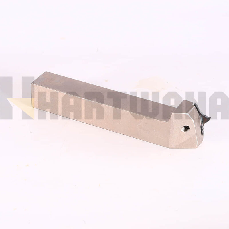 5PCS 24N200P020 Carbide Grooving Inserts Pentagonal 5 Flutes Width 2mm Indexable Lathe Holder PCHR20-24
