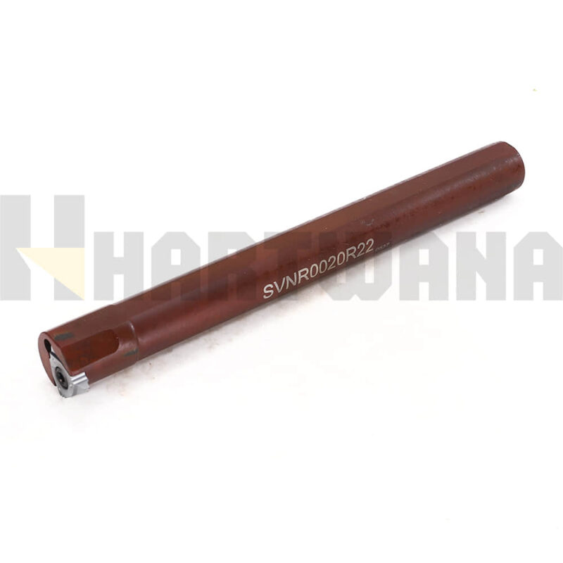29 Degree 5ACME Carbide Threading InsertsTrapezoid lathe Indexable Internal Threading Holder SVNR0020R22