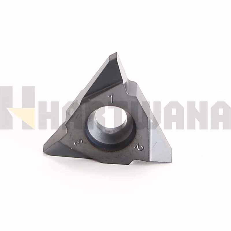 5PCS 27VER3ACME 29 Degrees 3ACME Indexable carbide Threading Inserts For Trapezoidal Threading Turning