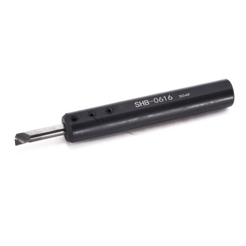 6mm PCD Internal Solid Carbide Boring Bar Witha Turning Tool Holder SHB-0616 For Copper and Aluminum